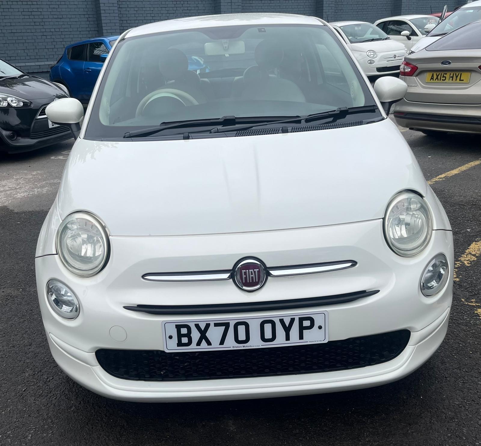 Fiat 500 - 1.0 MHEV Pop Euro 6 (s/s) 3dr - Hatchback (2015 - 2024) Image